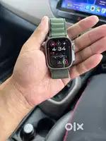 Apple watch ultra