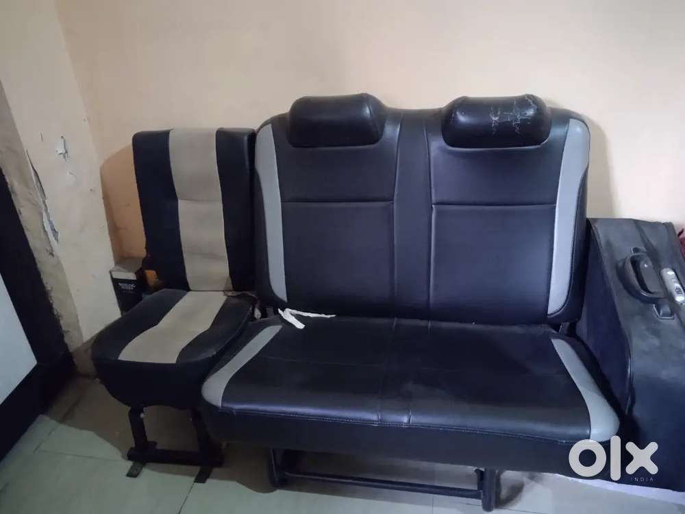 Eco car seat