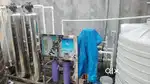 Ro plant steel