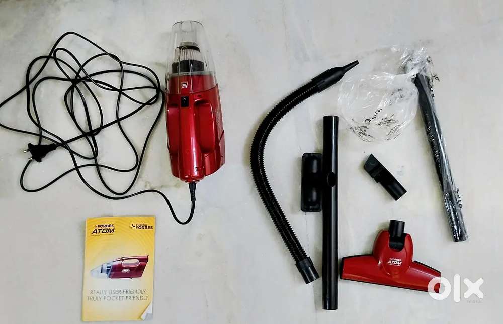 Eureka Forbes atom vaccum cleaner