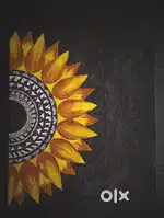 Painting of flower