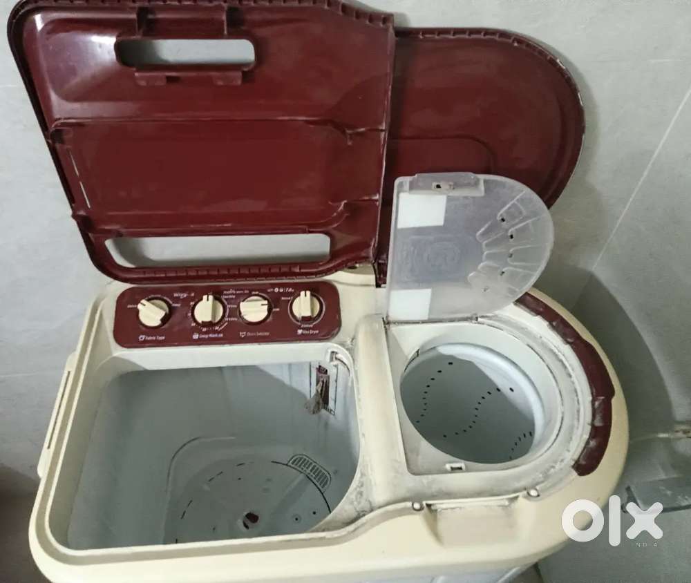 Whirlpool 7 kg washing machine