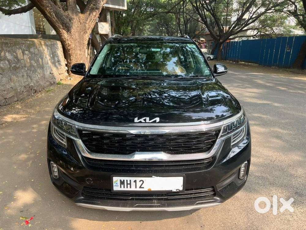 Kia Seltos HTX Plus D, 2021, Diesel