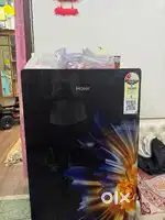 Single door hair company fridge