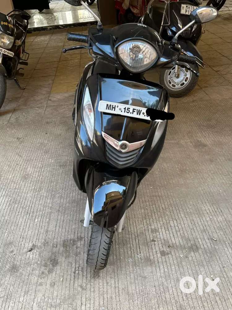 I want to sell my fascino price negotiable