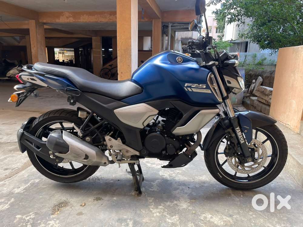 FZS vertion 3.0, BS 6