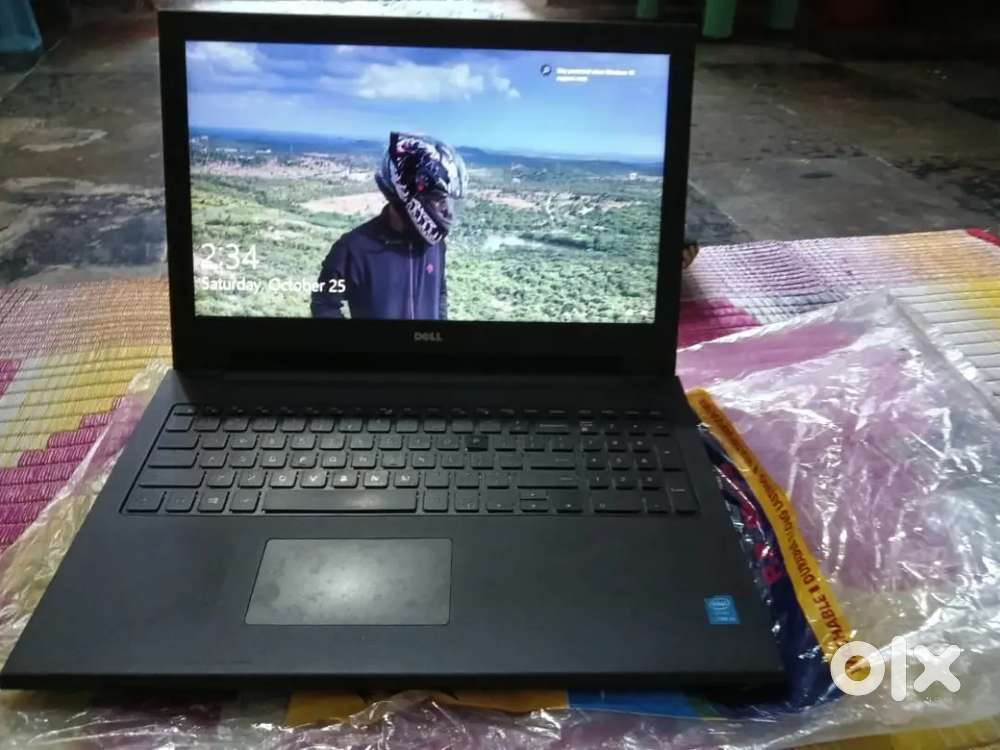 Laptop keyboard mouse