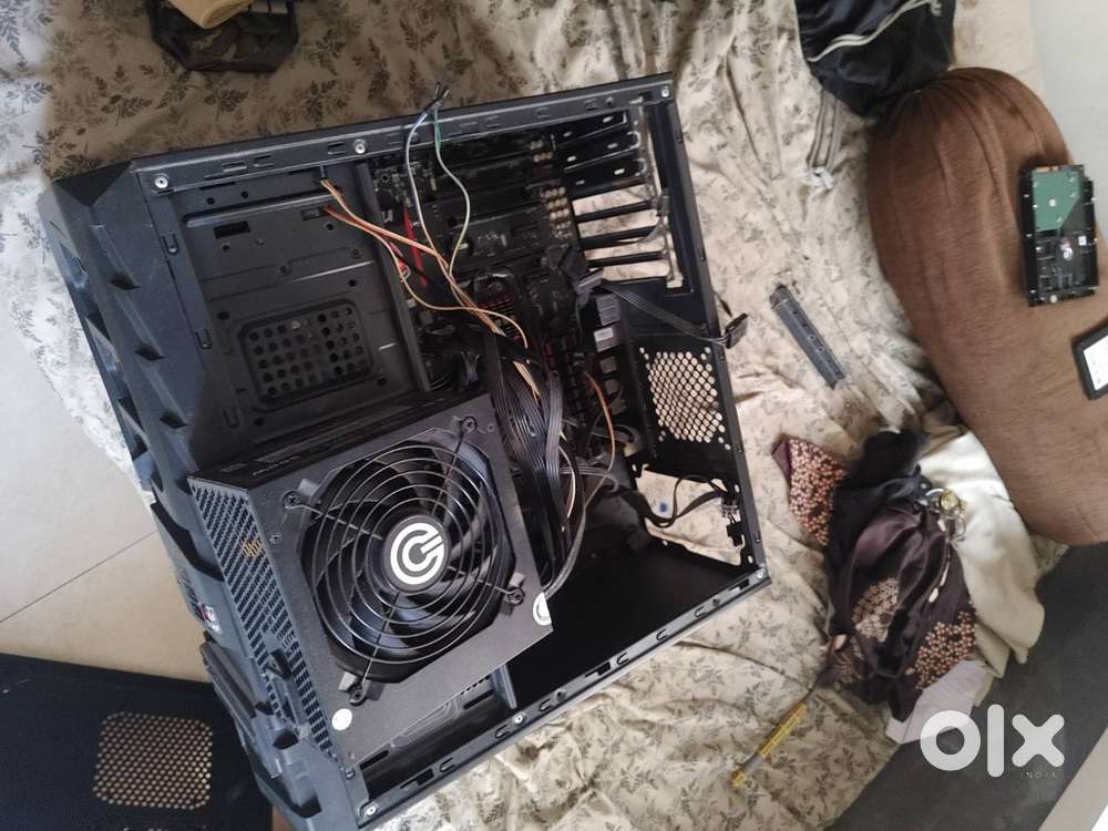 Selling componants of computer