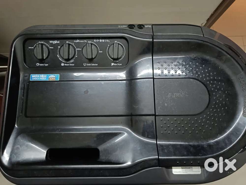 Washing Machine - Whirlpool