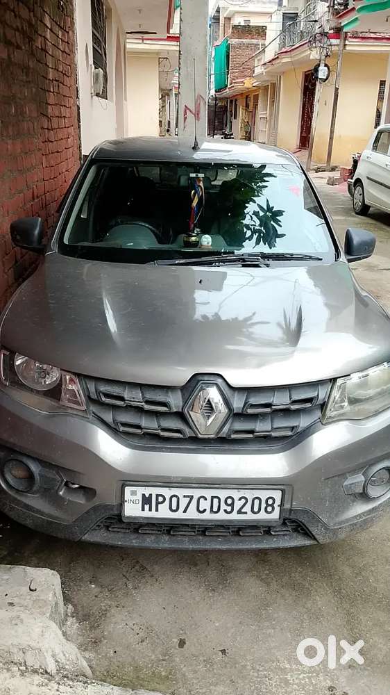 Renault KWID 2015