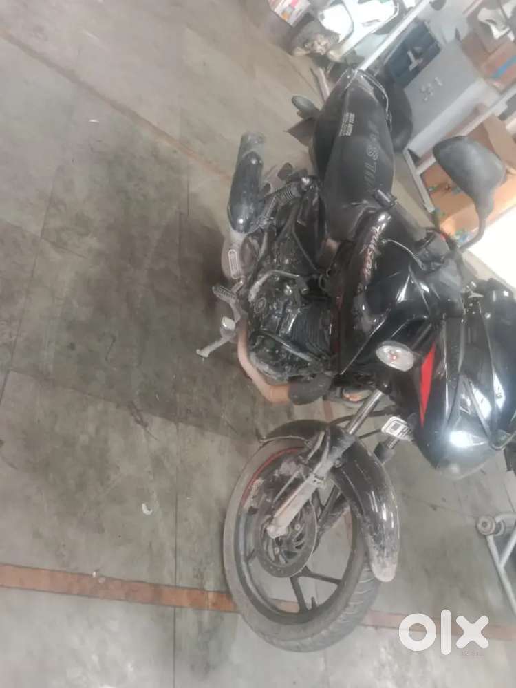 New bike mint condition