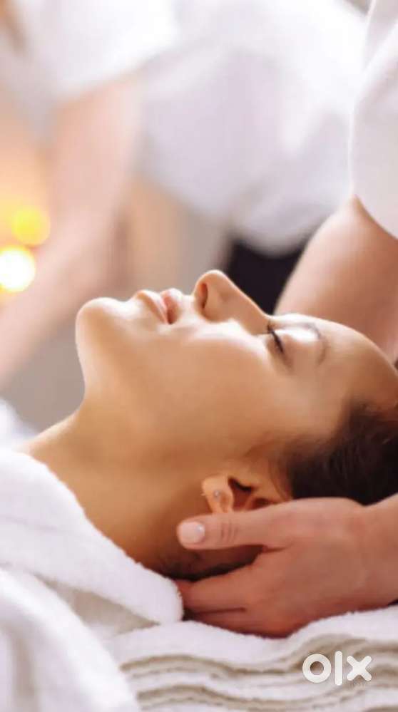 Vacancy female, s  spa