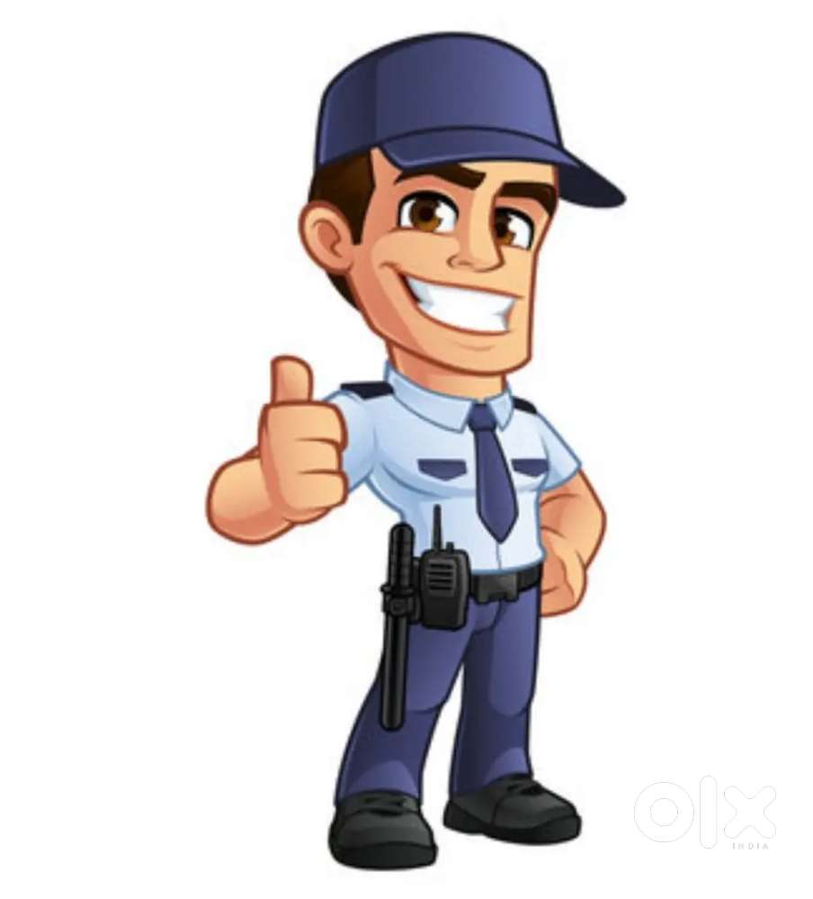 Need Security Guard Urgent