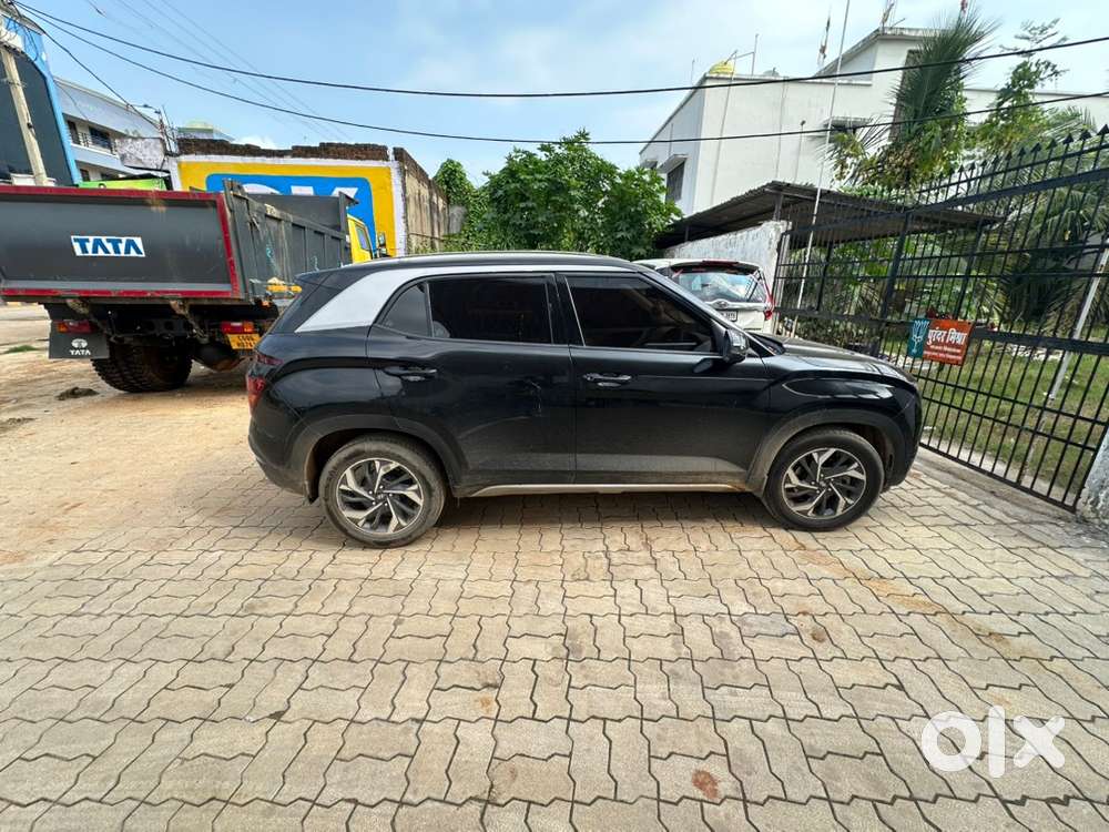 Hyundai Creta 2022 Diesel Well Maintained