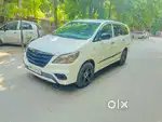 Toyota Innova 2.5 G (Diesel) 7 Seater, 2014, Diesel