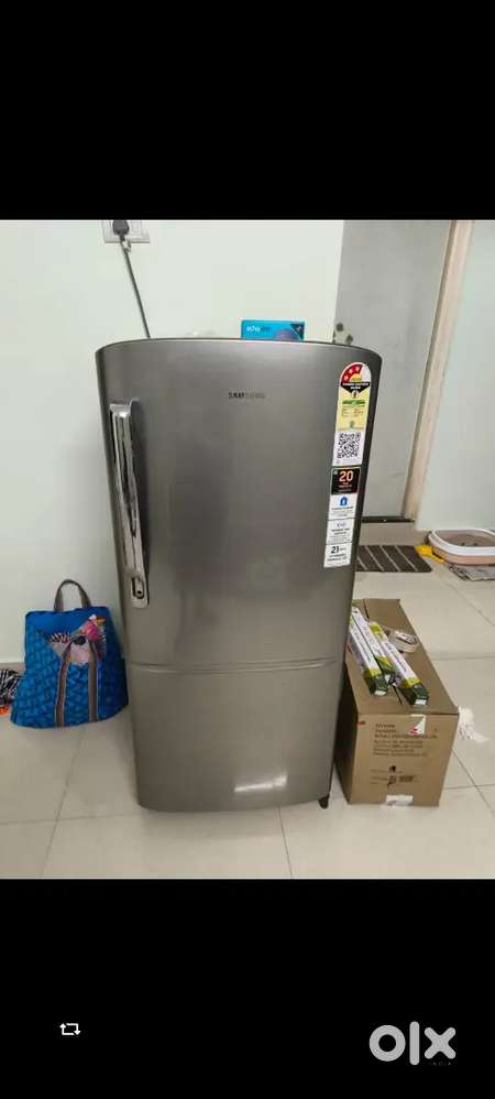 Samsung - single door fridge