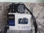 Sony cyber shot DSC - H100