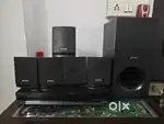 Home theatre system