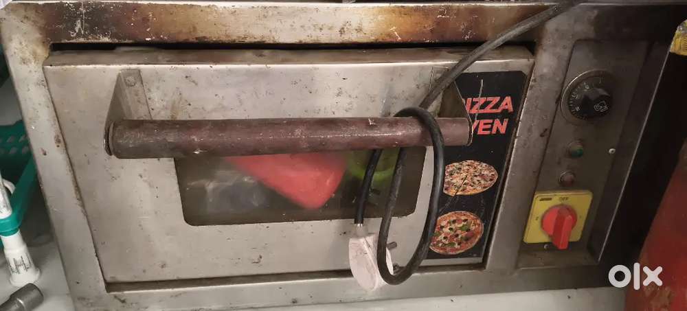 Commertiol Pizza Owen