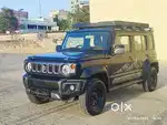 Maruti Suzuki Jimny Zeta MT, 2023, Petrol