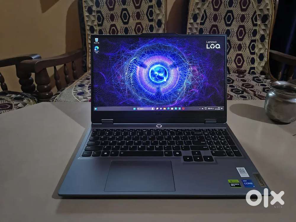 Lenovo loq - 5 month old ( Top condition )
