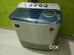 Samsung semi automatic washing machine