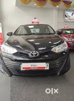 Toyota Yaris J CVT, 2019, Petrol