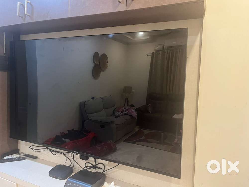 Sony 65 inches google 4k LED tv - model no KD-65x85j