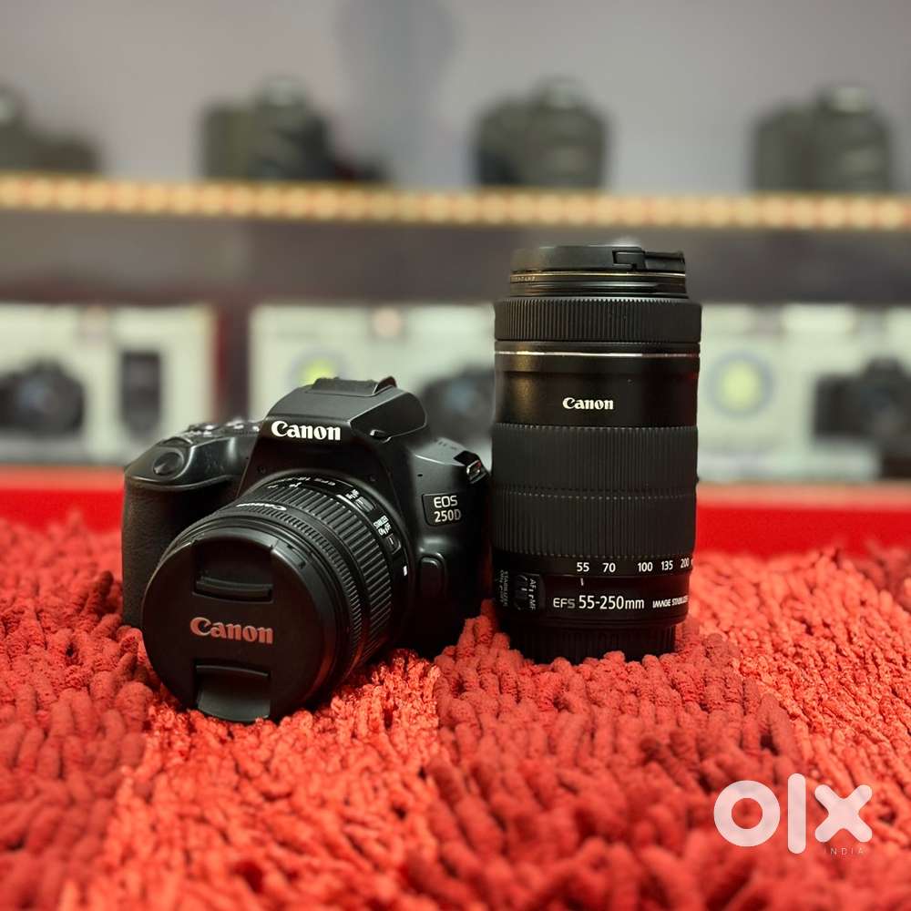 RENTAL CAMERA