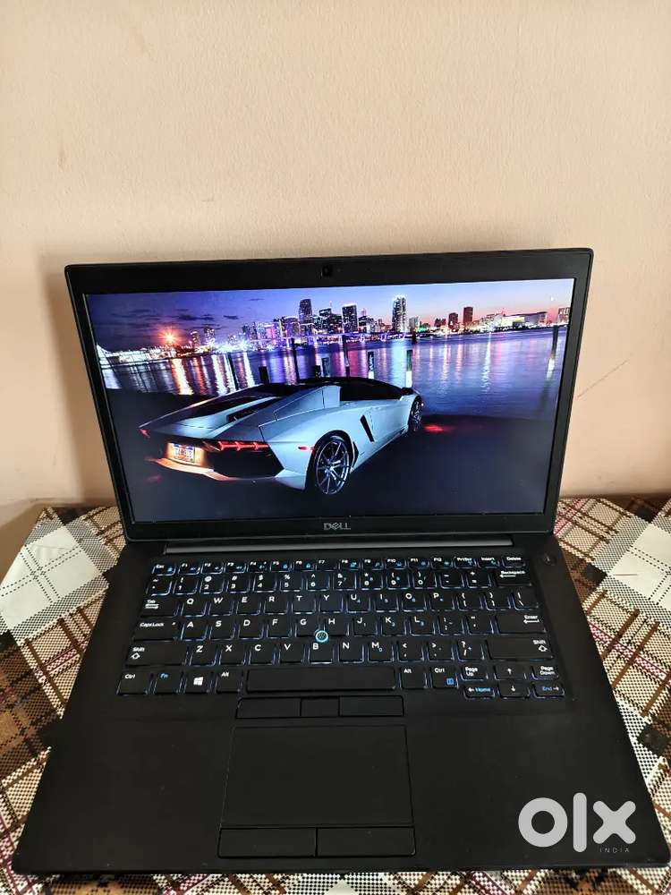 Dell latitude 7480 i5-7thgen 16gb ram 256gb ssd