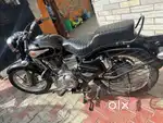 Bullet carwetar wala