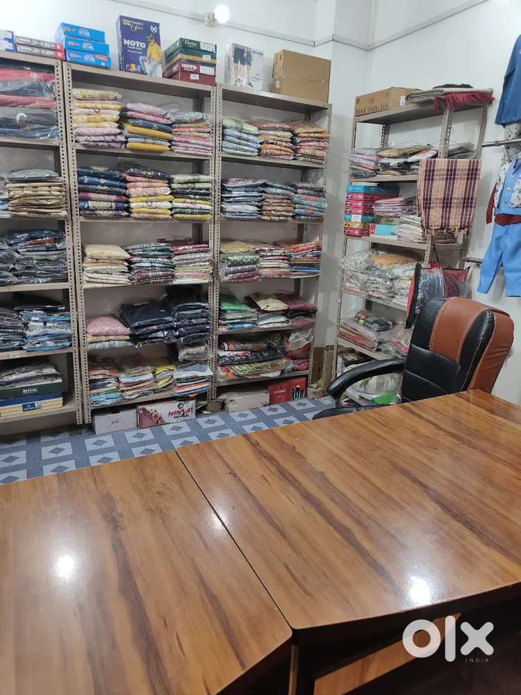 100 sqft commercial shop Inside Premises for retail etc 60000 security