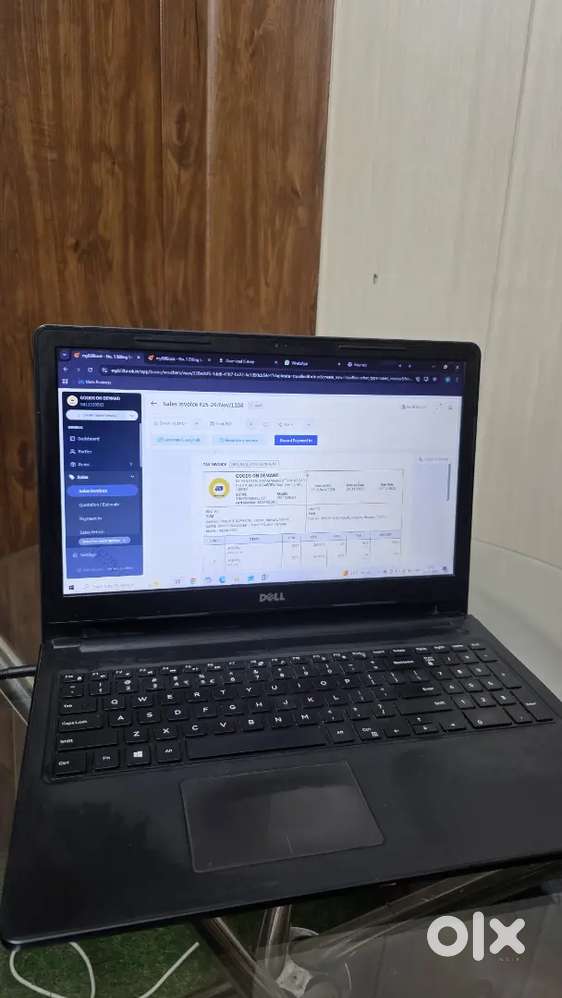 Laptop in best condtion