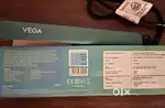 Vega Salon Smooth Hair Straightener in Excellent Condition