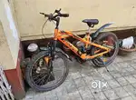 One year old, never used. Lying idle