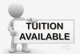 Tuition taken for state board & cbse (offline)