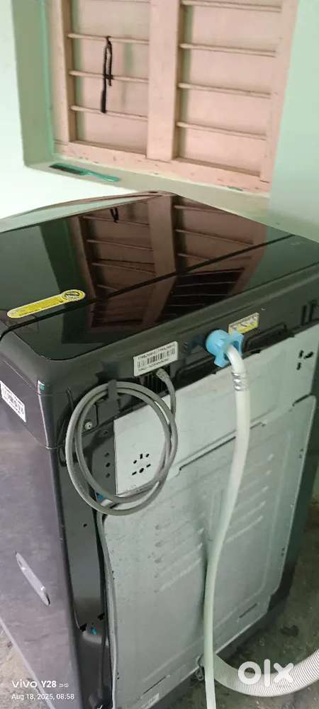 LG washing machine 7 kg