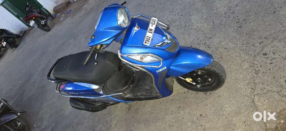 Yamaha fasino