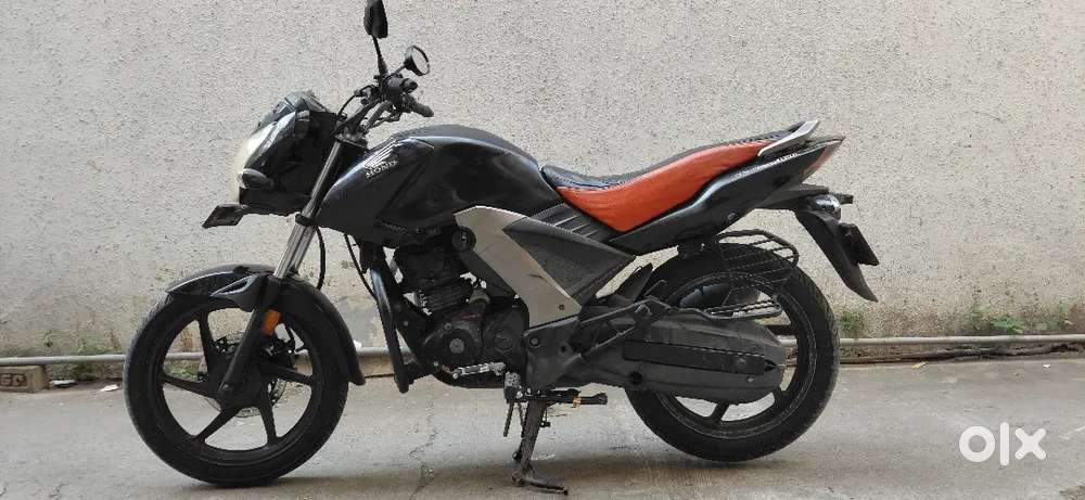 2015 HONDA CB UNICORN 160