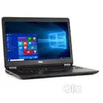 Used DELL i5 - 5th gen / 8 gb ram /256 gb ssd  / 14  hd Laptop sale