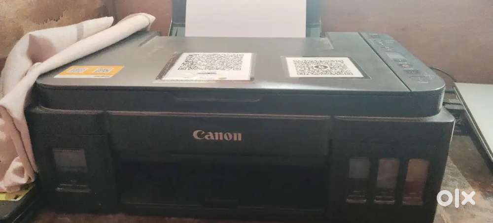 Canon printer G3010 wifi