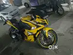 Rsk200 yellow beast