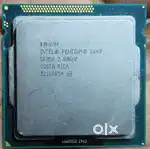 Intel Pentium G640 2.80GHz processor-LGA1155 (Working Condition)