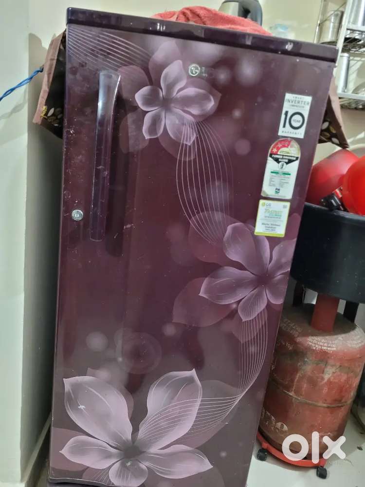 Fridge LG urgent selling