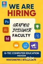 Graphic designer