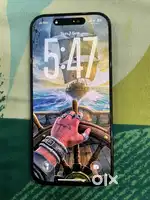 I phone 16 pro 128 gb