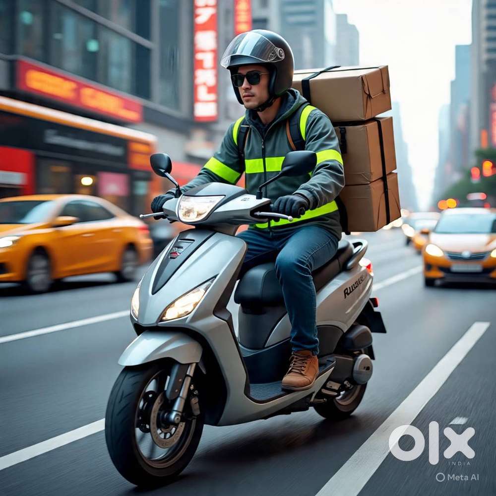 Delivery Rider Ajmer