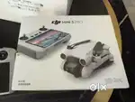 DJI Mini 3 Pro Drone Fly-More Combo with Bundle used