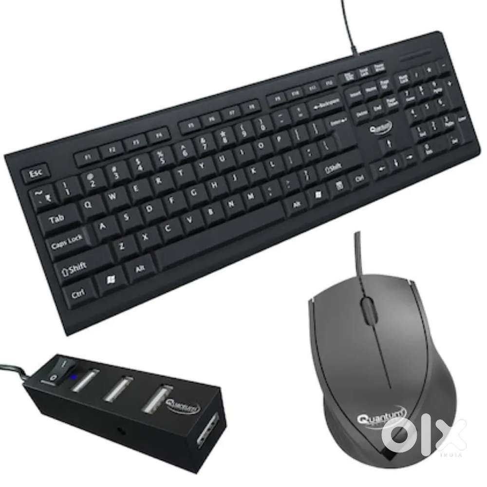 Quantum keyboard
