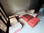 9 seater sofa